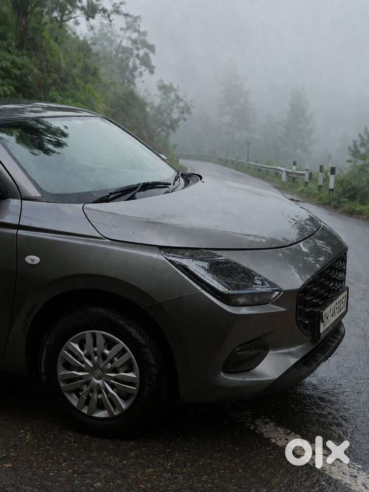 Maruti Suzuki New-gen Swift 2024 Petrol Well Maintained
