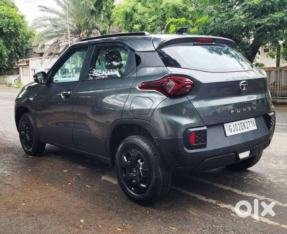 Tata Punch Adventure, 2025, Petrol