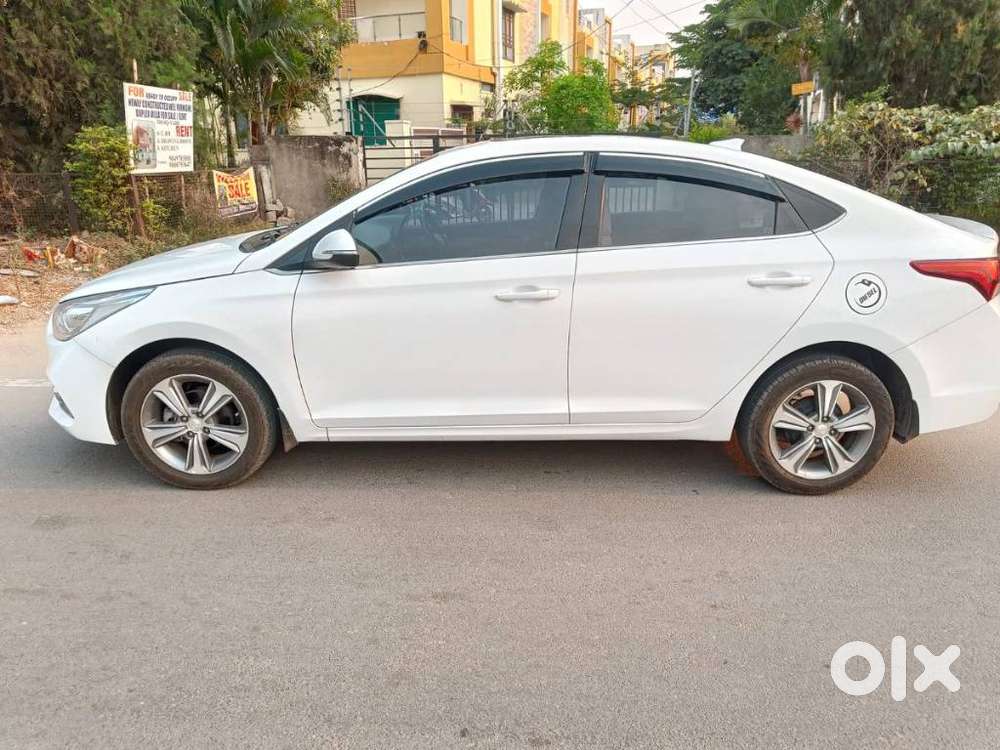 Hyundai Verna