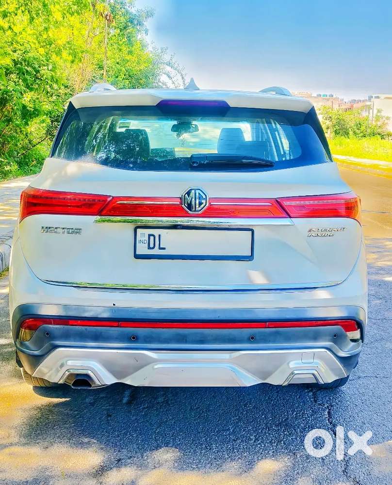 Mg Hector 2020 Diesel Well Maintained