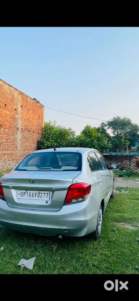 Honda Amaze 2014 Diesel Good Condition