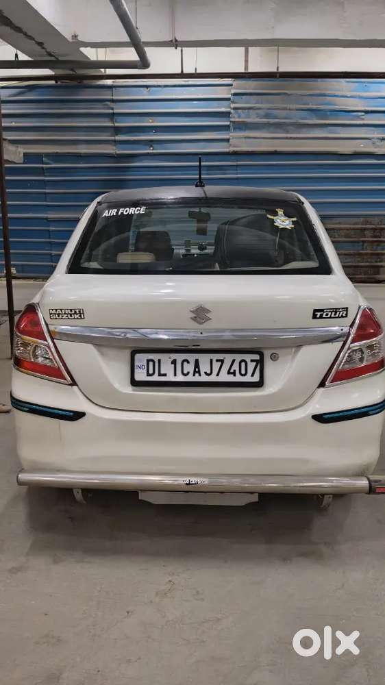 Maruti Dzire 1.2 Vxi 2017