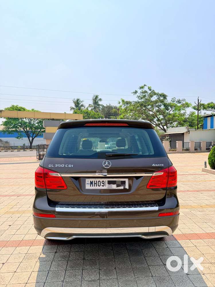 Mercedes-benz Gls 350d 4matic, 2016, Diesel