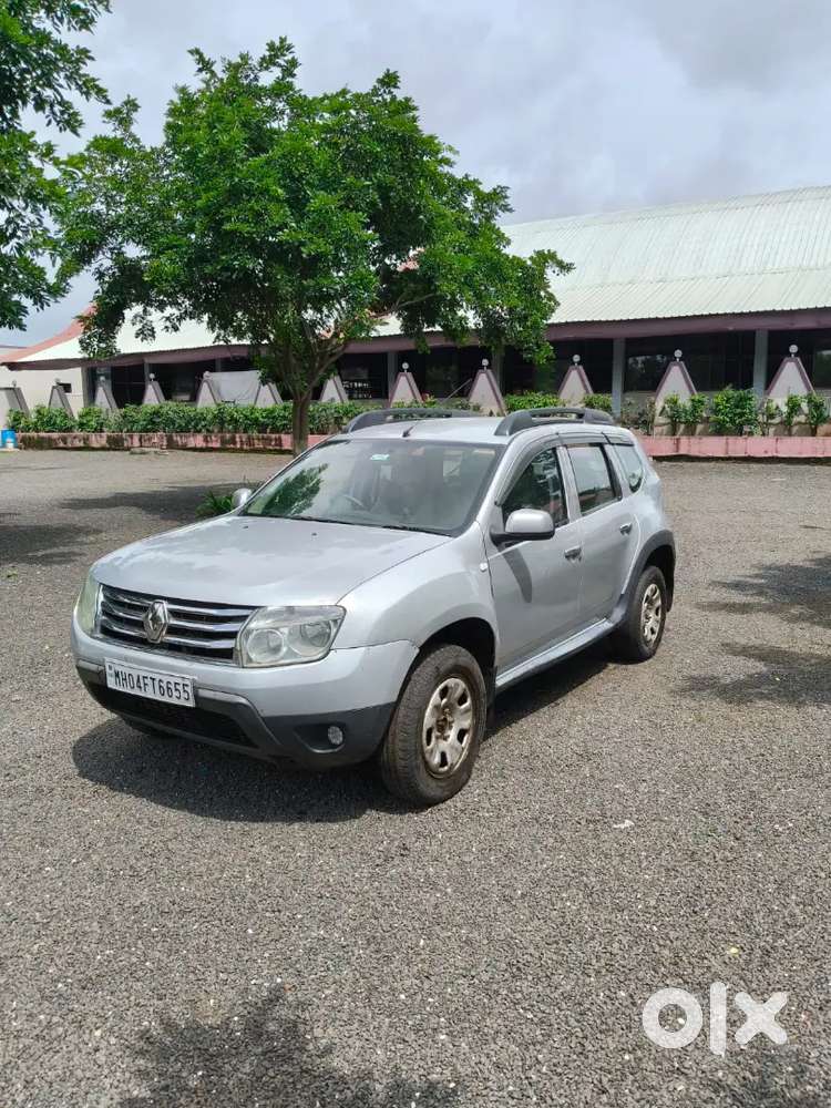Renault Duster Diesel 2013 Car