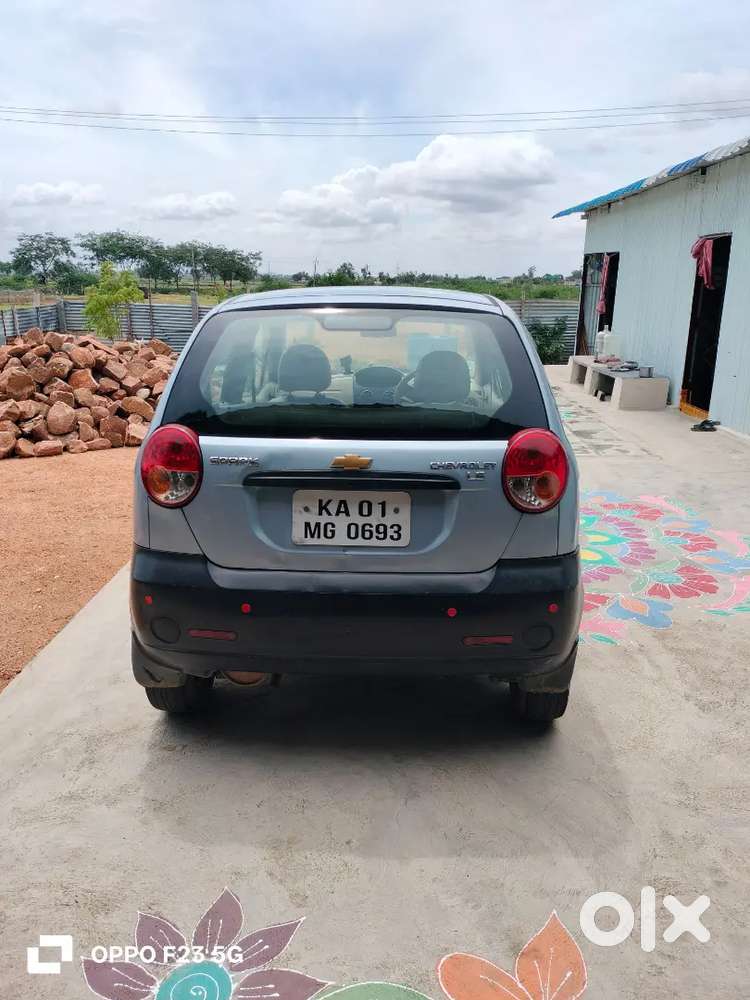 Chevrolet Spark 2010 Petrol Well Maintained