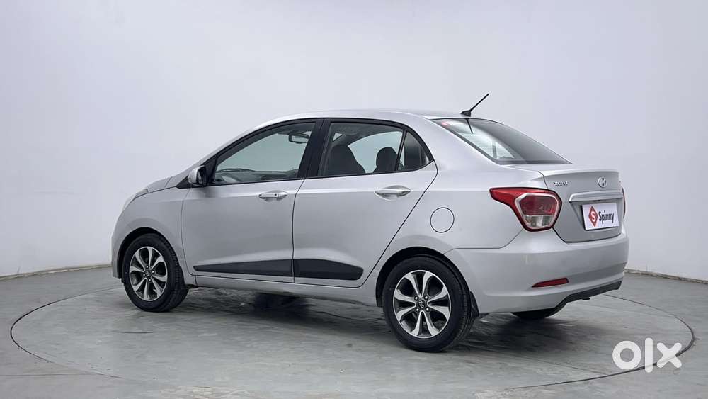 Hyundai Xcent 1.2 Vtvt Sx Option, 2015, Petrol