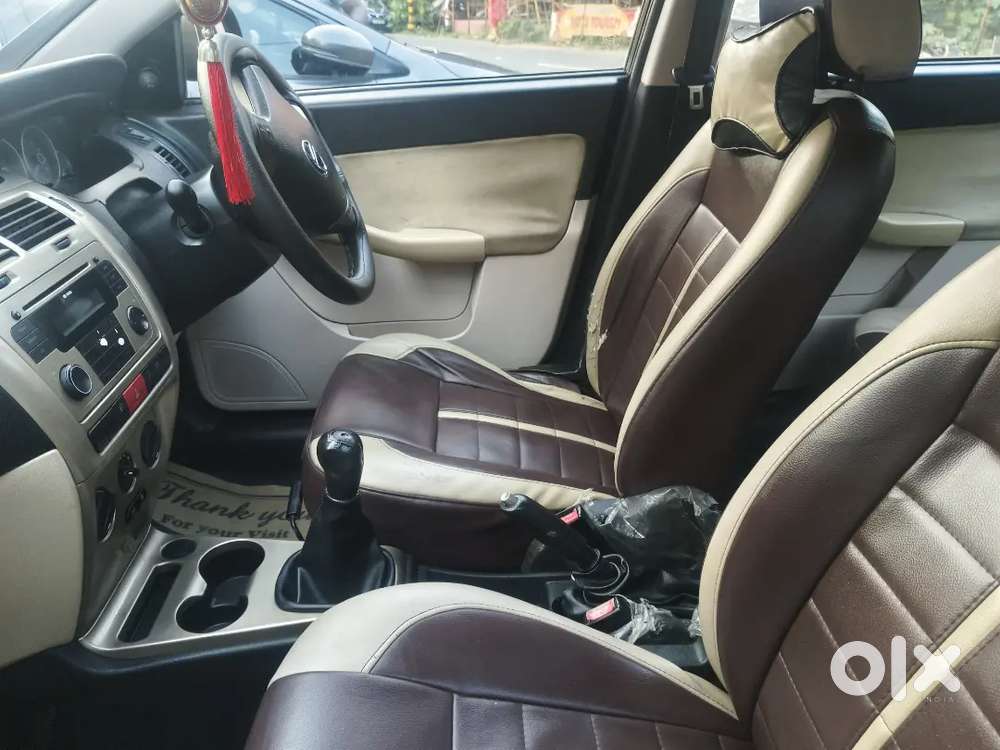 Tata Manza 2012 Petrol Well Maintained