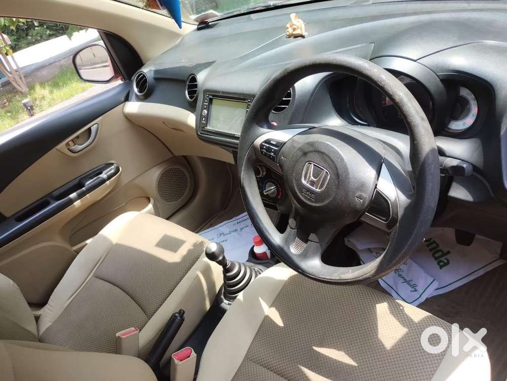Honda Brio Petrol Manual 2014