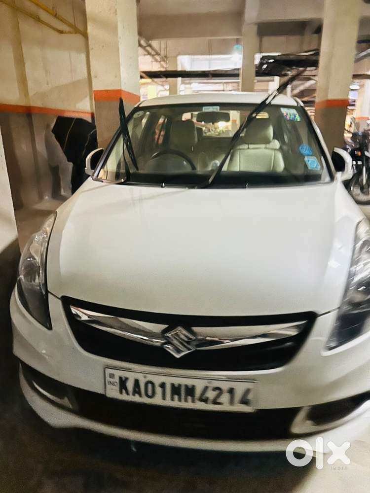 Maruti Suzuki Dzire 2016 Petrol Manual Car