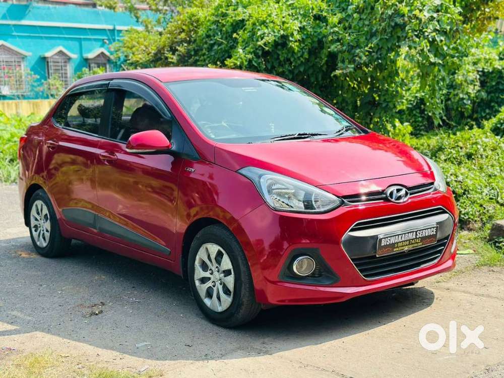 Hyundai Xcent 1.2 Crdi Sx, 2017, Diesel