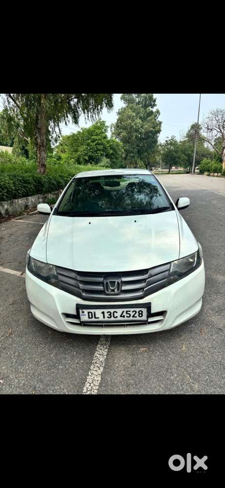 Honda City 2012 Petrol Well Maintained