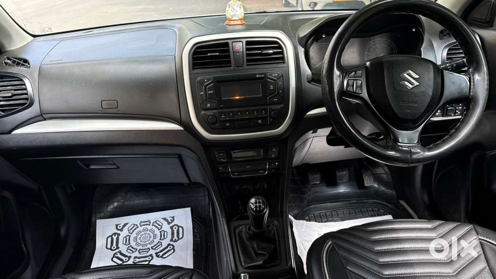 Maruti Suzuki Vitara 2021