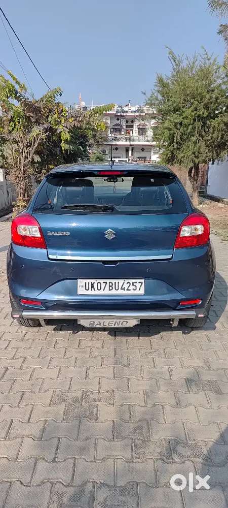 Maruti Suzuki Baleno 2016 Diesel 55600 Km Driven