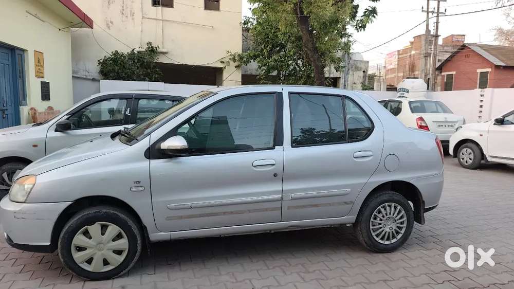 Tata Indigo Ecs 2014 Diesel 200000 Km Driven