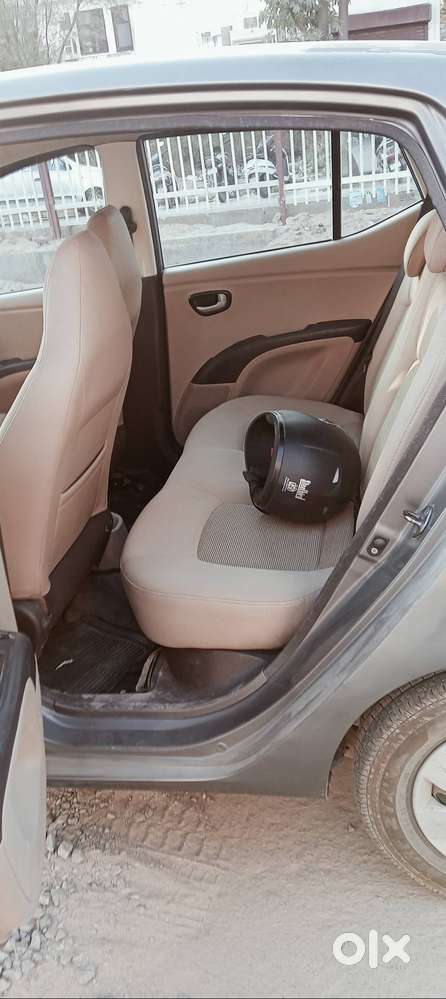 Hyundai I10 2010 Petrol Well Maintained