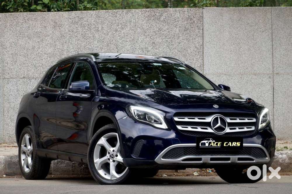 Mercedes-benz Gla 200, 2018, Petrol