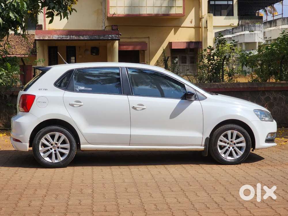 Volkswagen Polo 2015