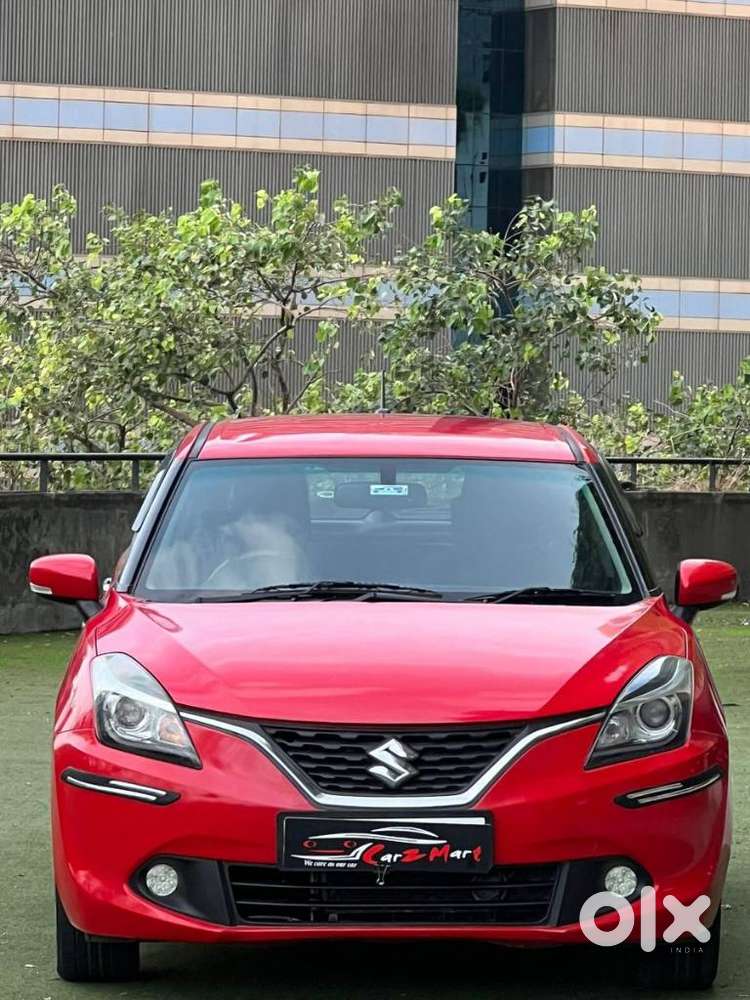 Maruti Suzuki Baleno Alpha Diesel, 2019, Petrol