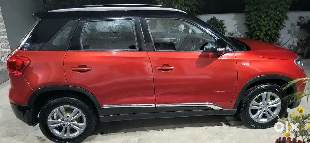 Maruti Suzuki Brezza Zdi+ 2017 Diesel Manual