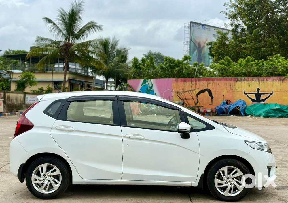 Honda Jazz V Cvt, 2017, Petrol