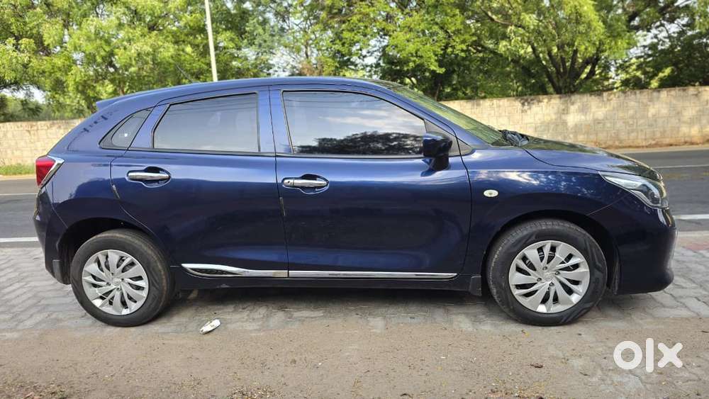 Toyota Glanza 1.2 E, 2023, Petrol