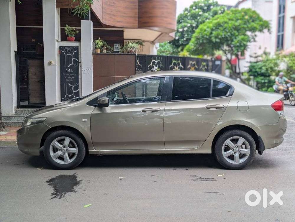 Honda City 1.5 V Mt, 2009, Petrol