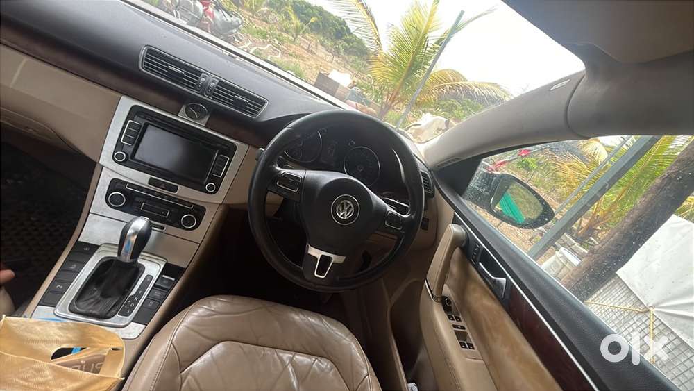 Volkswagen Passat Diesel 2011