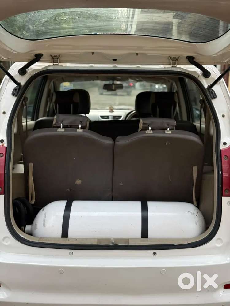 Maruti Suzuki Ertiga 2017 Petrol Cng