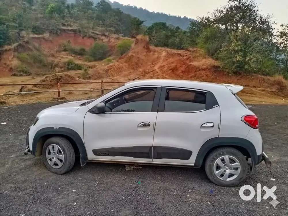 Renault Kwid2016 Petrol 35000 Km Very Less Driven.best Engine Conditn