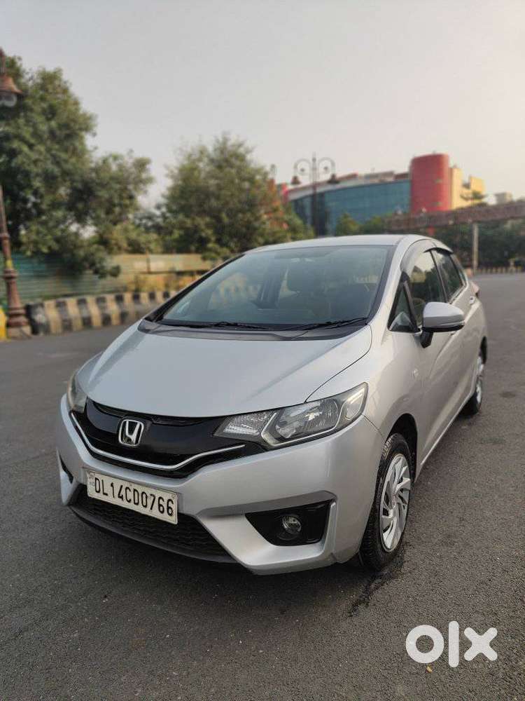 Honda Jazz 1.2 E I Vtec, 2017, Petrol