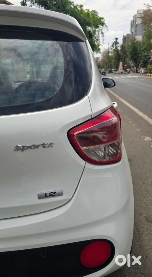 Hyundai Grand I10 Sportz 1.2 Kappa Vtvt, 2019, Cng & Hybrids