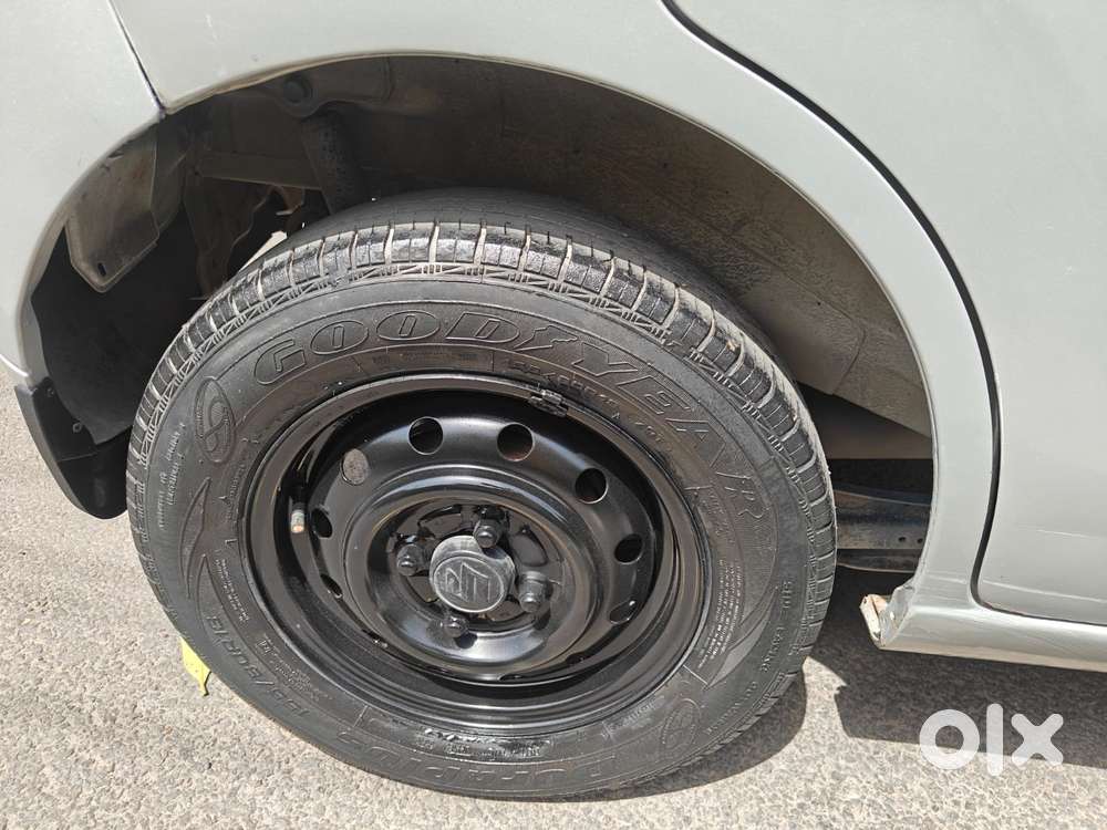 Maruti Suzuki Wagon R 1.0 2010-2019 Lxi (o), 2011, Petrol