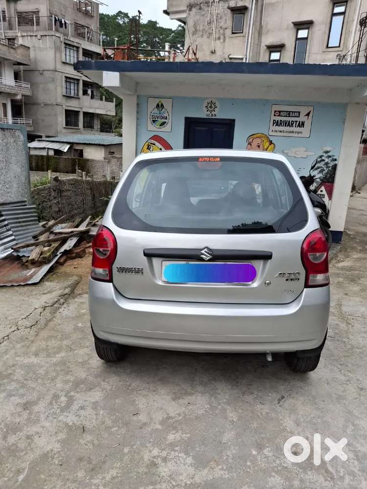 Maruti Suzuki Alto K10 2013 Petrol Good Condition