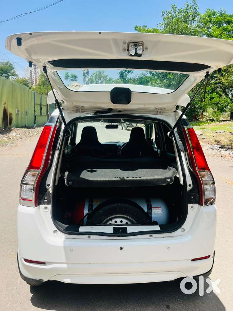 Maruti Suzuki Wagon R Cng Lxi, 2020, Cng & Hybrids