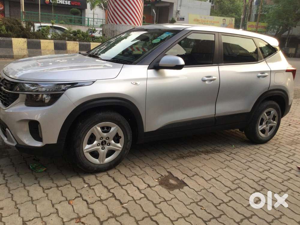 Kia Seltos 1.5 Hte Diesel Imt, 2023, Diesel