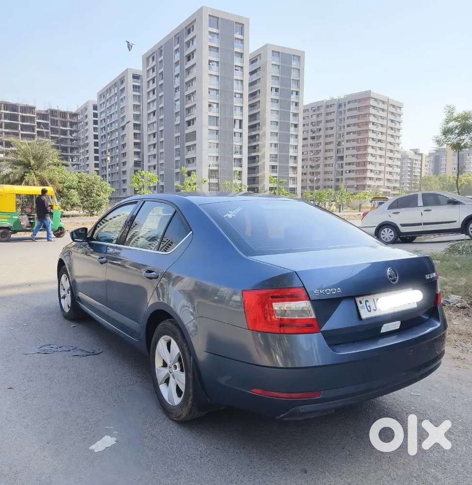 Skoda Octavia 2018 Diesel Well Maintained