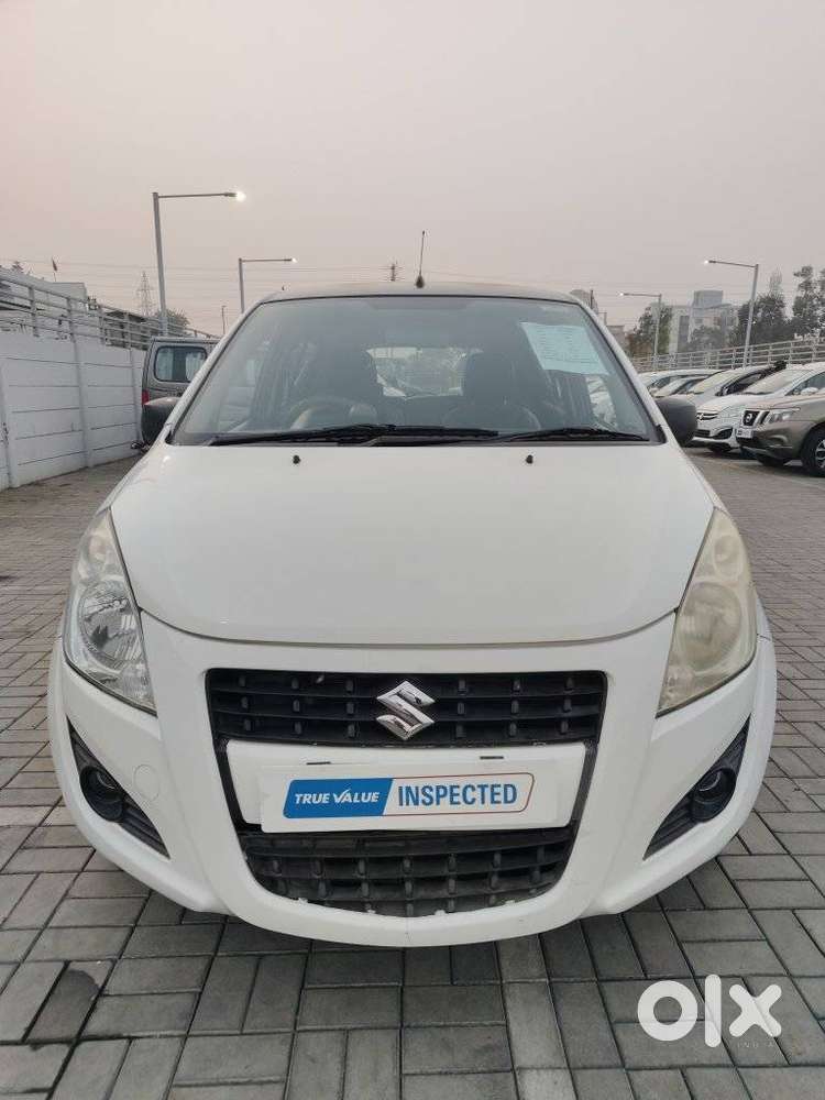 Maruti Suzuki Ritz Vxi, 2015, Petrol