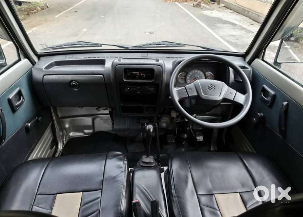 Maruti Suzuki Omni 2018 Petrol Good Condition