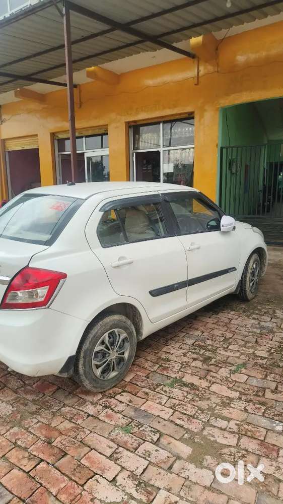 Maruti Swift Dzire 2015 Petrol Manual