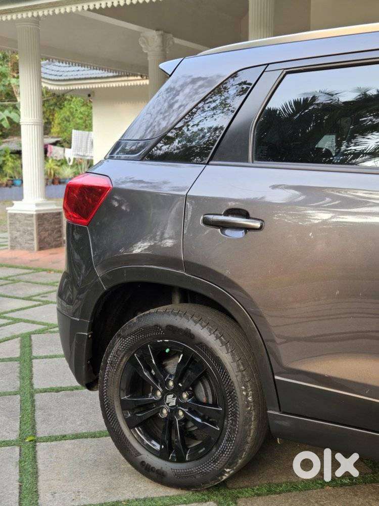 Maruti Suzuki Vitara Brezza Zdi Amt, 2019, Diesel