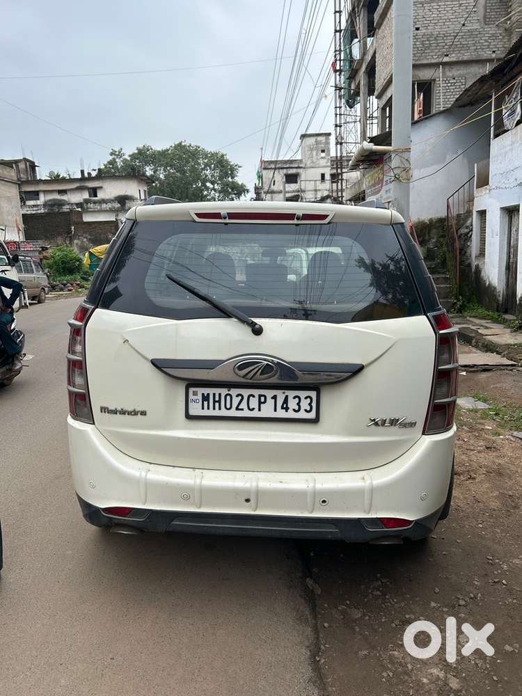Mahindra Xuv500 Diesel 2012