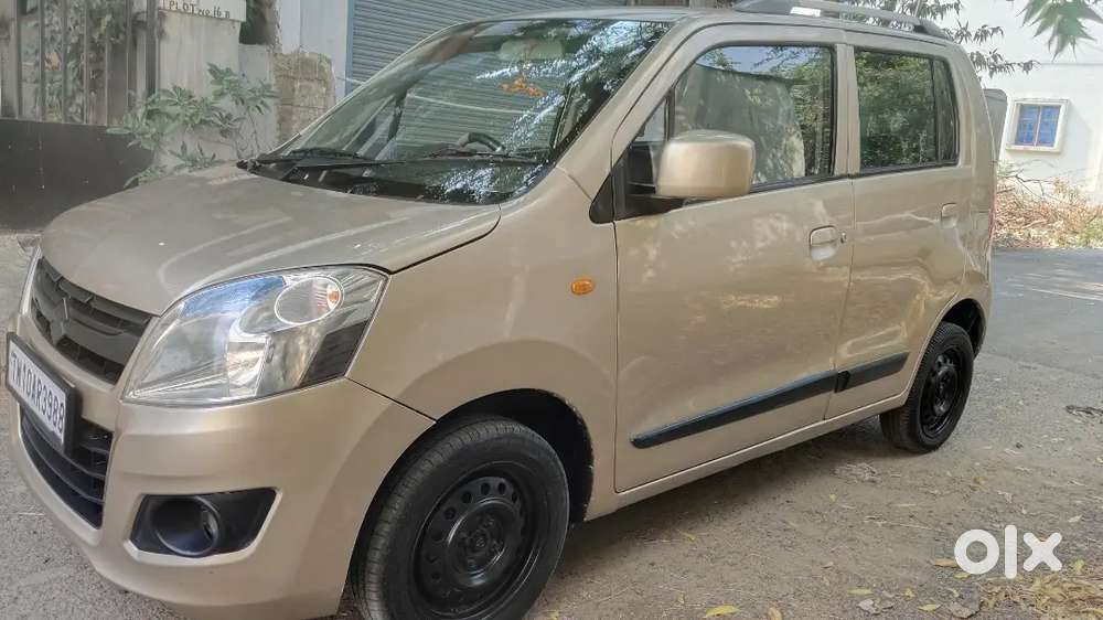 Maruti Suzuki Wagon R 2014 Petrol 50000 Km Driven
