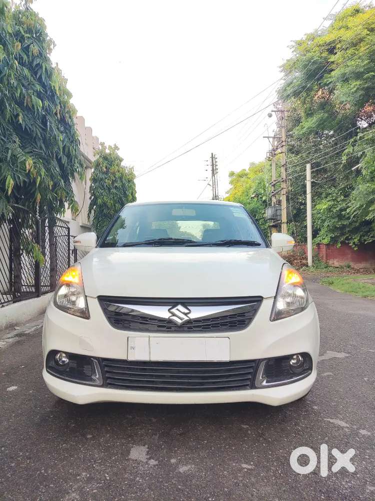 Dzire 17 Model First Owner Pb Num