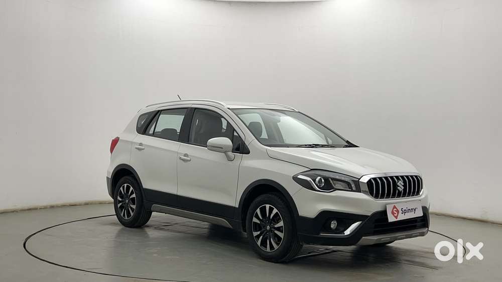 Maruti Suzuki S-cross 1.5 Alpha, 2021, Petrol
