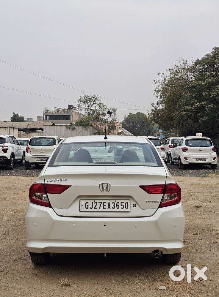 Honda Amaze 1.2 Smt I Vtec, 2022, Cng & Hybrids