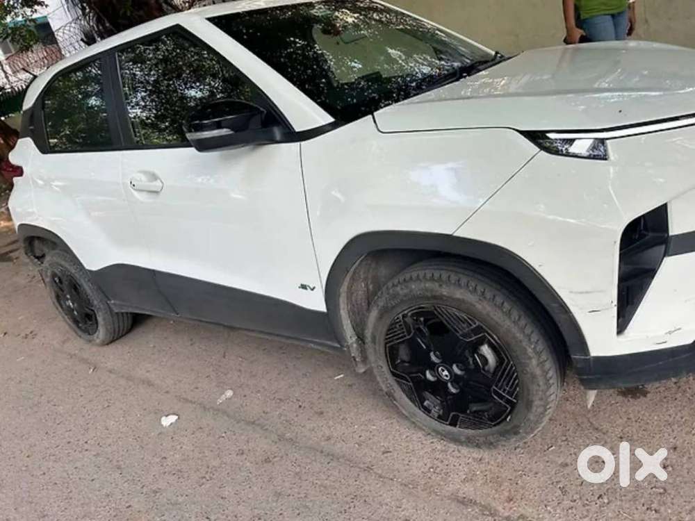 Tata Punch Ev Adventure S, 2024, Electric