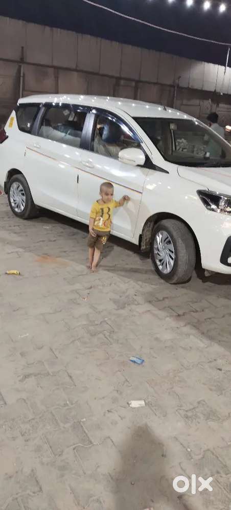 Maruti Suzuki Ertiga 2025