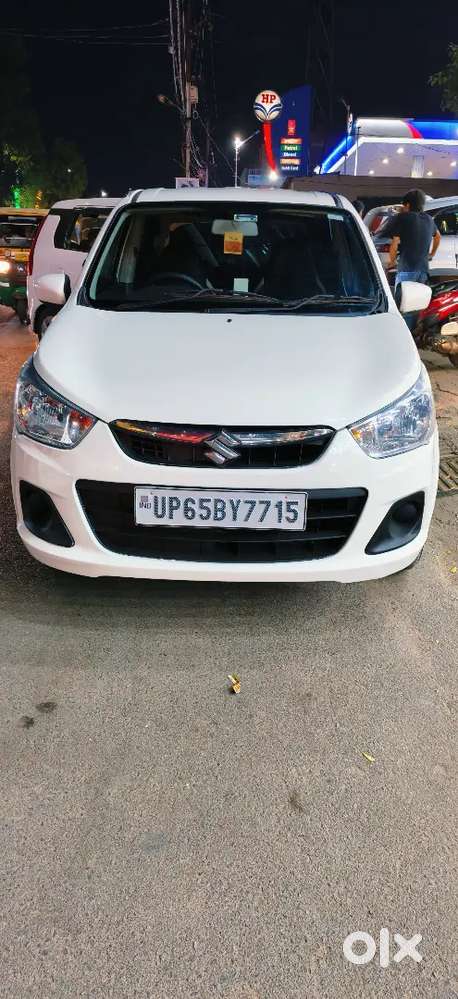 Maruti Suzuki Alto K10 2015 Petrol 53000 Km Driven