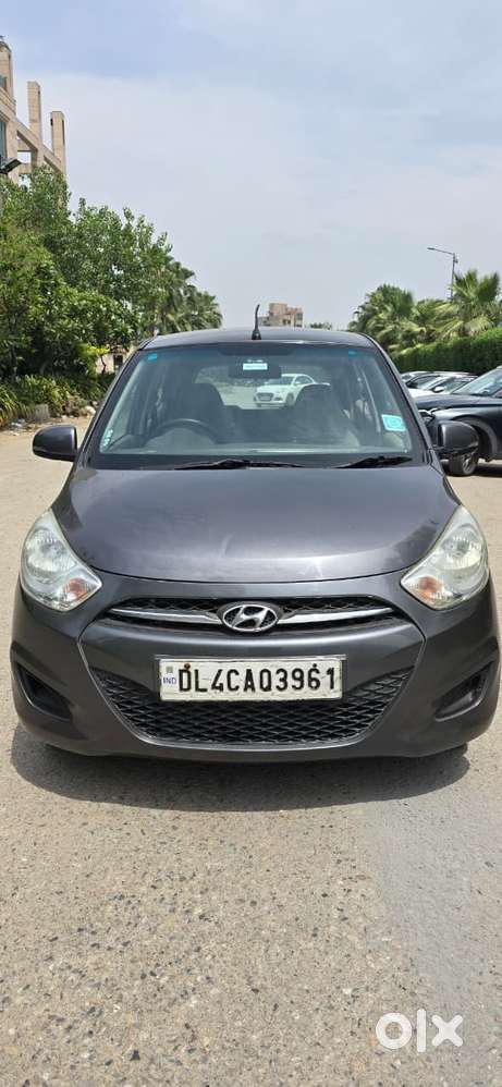 Hyundai I10 Sportz, 2012, Cng & Hybrids