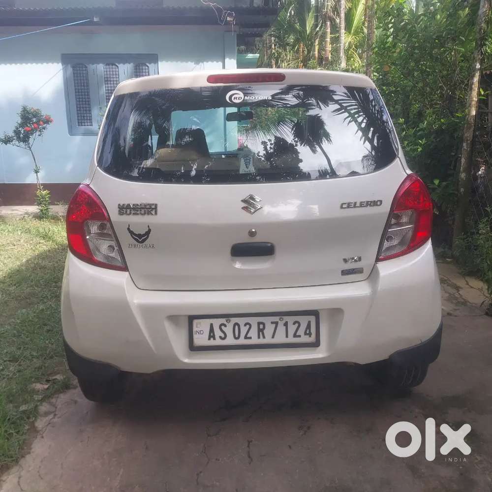 Maruti Suzuki Celerio 2016 Vxi Automatic